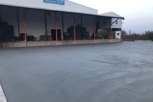 Hacıoğlu Kardeşler Soğuk Hava Deposu - Resim 2