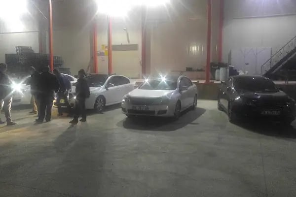 Hacıoğlu Kardeşler Soğuk Hava Deposu - Resim 6