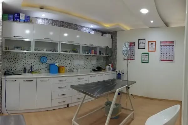 Ahtabur Veteriner Kliniği(pet,egzotik,kuş Kliniği) - Resim 5