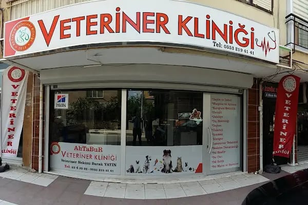 Ahtabur Veteriner Kliniği(pet,egzotik,kuş Kliniği) - Resim 2