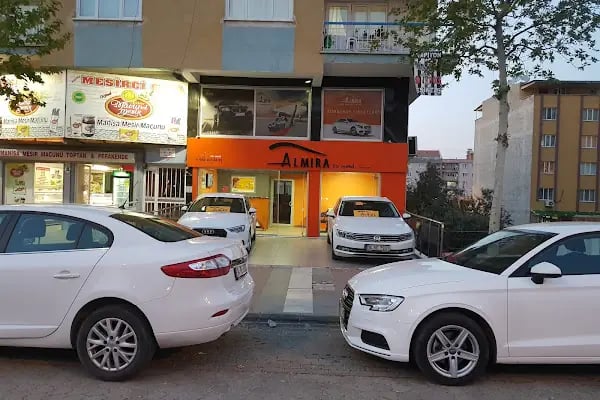Almira Car Rental Services Manisa - Resim 12
