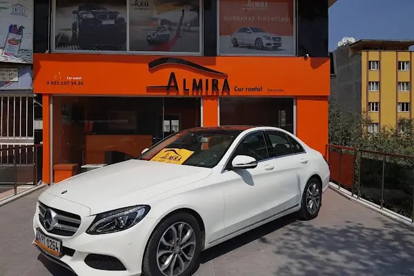 Almira Car Rental Services Manisa - Resim 13