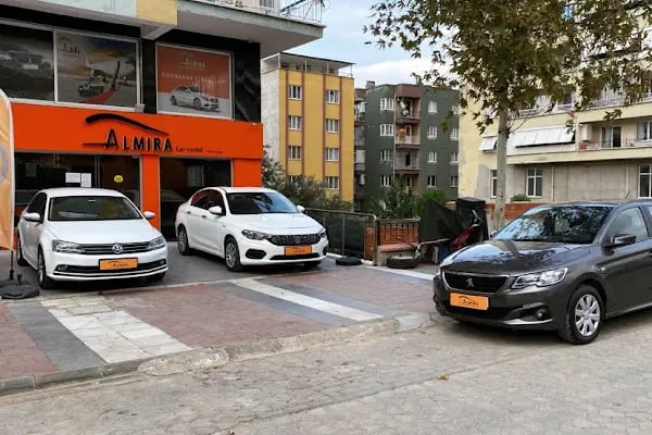 Almira Car Rental Services Manisa - Resim 16