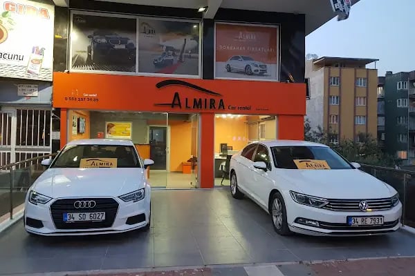 Almira Car Rental Services Manisa - Resim 2