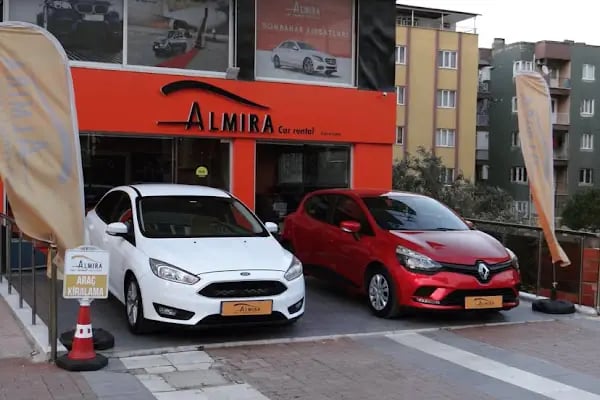 Almira Car Rental Services Manisa - Resim 18
