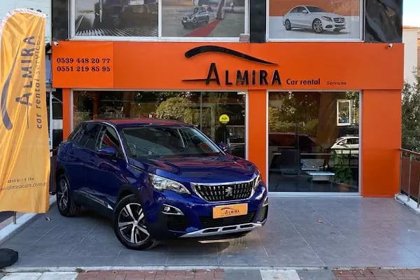 Almira Car Rental Services Manisa - Resim 11