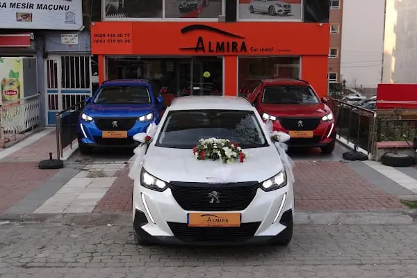 Almira Car Rental Services Manisa - Resim 14