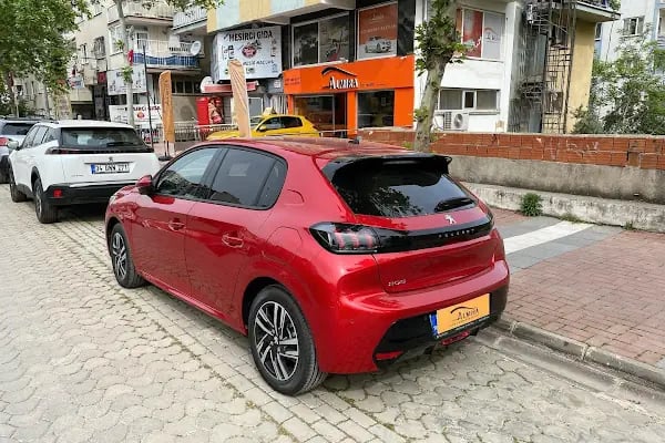 Almira Car Rental Services Manisa - Resim 8