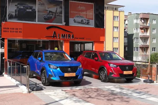 Almira Car Rental Services Manisa - Resim 20