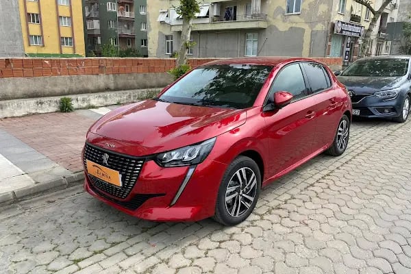 Almira Car Rental Services Manisa - Resim 17