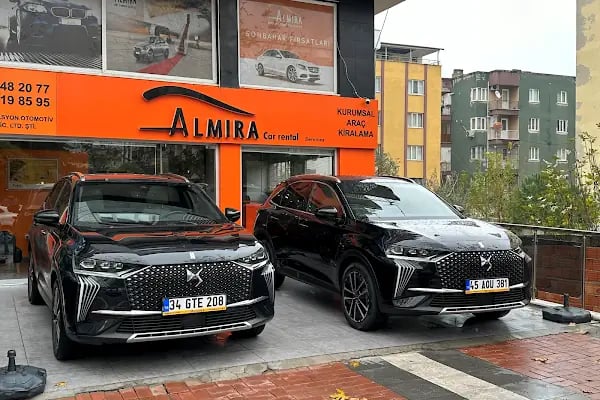 Almira Car Rental Services Manisa - Resim 9