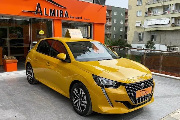 Almira Car Rental Services Manisa - Resim 4