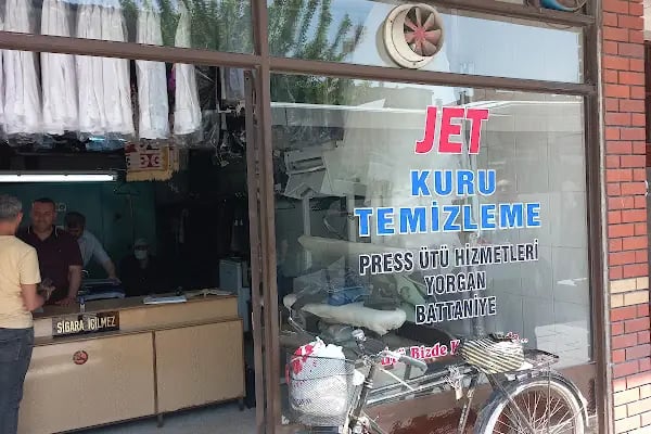 Jet Elbise Kuru Temizleme - Resim 6
