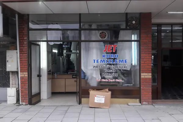 Jet Elbise Kuru Temizleme - Resim 2