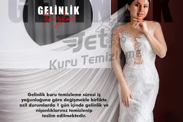 Jet Elbise Kuru Temizleme - Resim 13