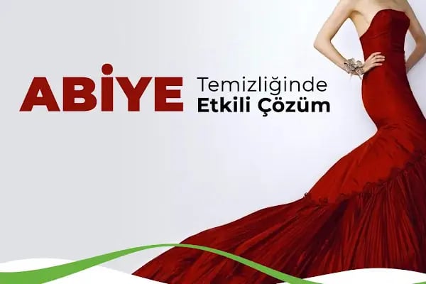 Jet Elbise Kuru Temizleme - Resim 19