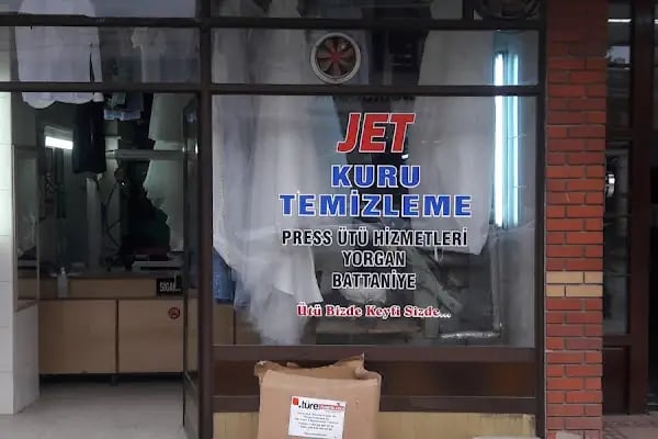 Jet Elbise Kuru Temizleme - Resim 9