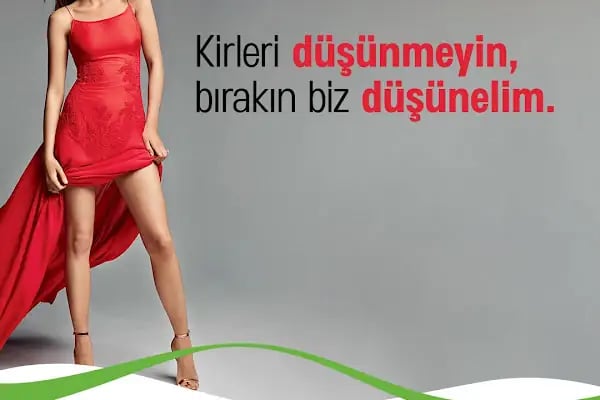 Jet Elbise Kuru Temizleme - Resim 15