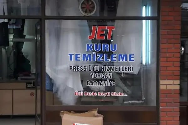 Jet Elbise Kuru Temizleme - Resim 10