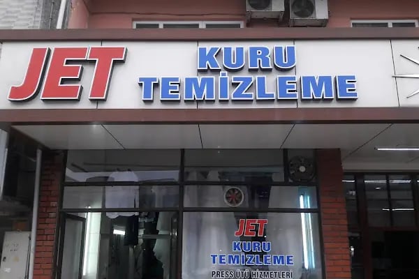 Jet Elbise Kuru Temizleme - Resim 4
