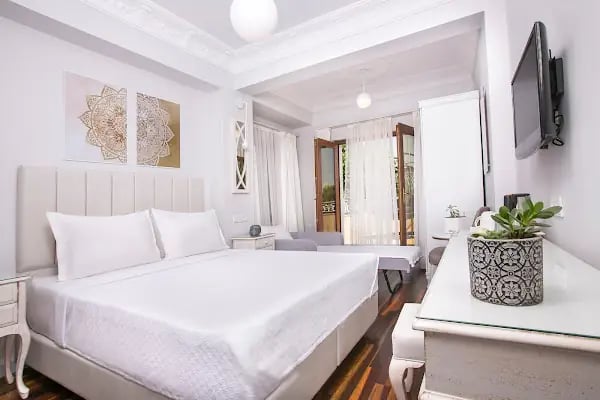 Ascot Hotel Büyükada - Resim 2