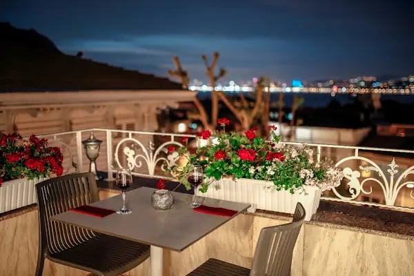 Ascot Hotel Büyükada - Resim 15