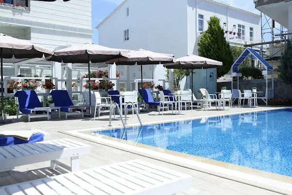 Ascot Hotel Büyükada - Resim 10