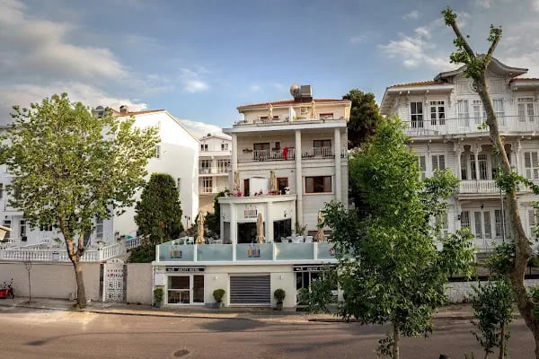 Ascot Hotel Büyükada - Resim 1