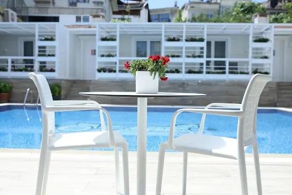 Ascot Hotel Büyükada - Resim 8