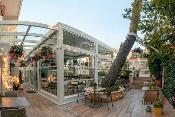 Ascot Hotel Büyükada - Resim 16
