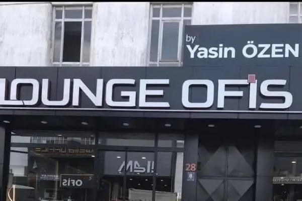 Lounge Ofis Mobilyaları - Resim 1