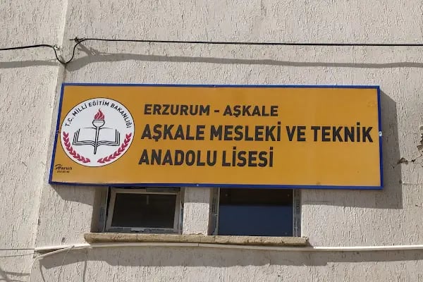 Aşkale Endüstri Meslek Lisesi - Resim 4