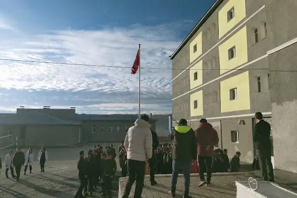 Aşkale Endüstri Meslek Lisesi - Resim 2