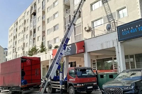 Efe nakliyat evden eve taşımacılık - Resim 5