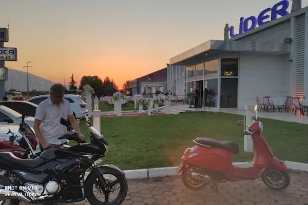 Lider Balo Salonu | Lider Park Kır Bahçesi - Resim 5