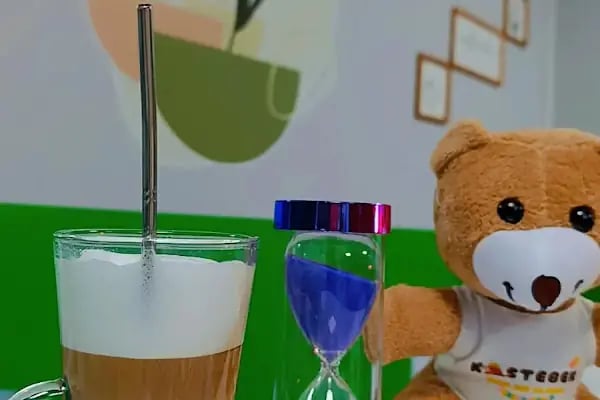 Köstebek Oyun Evi ve Cafe - Resim 5
