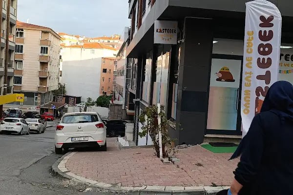 Köstebek Oyun Evi ve Cafe - Resim 11