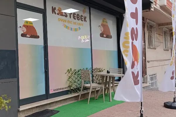 Köstebek Oyun Evi ve Cafe - Resim 13