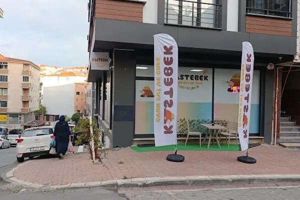 Köstebek Oyun Evi ve Cafe - Resim 16