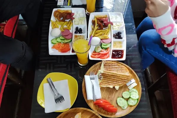 Sanat Cafe - Resim 11