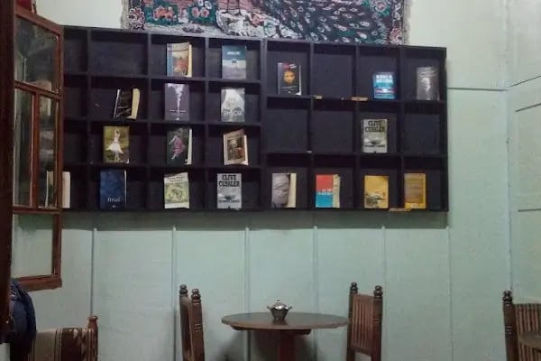 Sanat Cafe - Resim 20