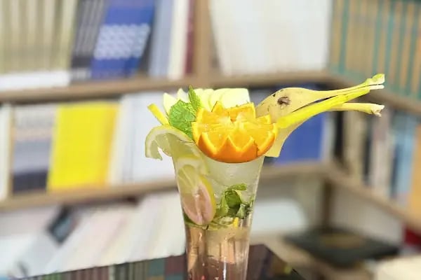 Sanat Cafe - Resim 5