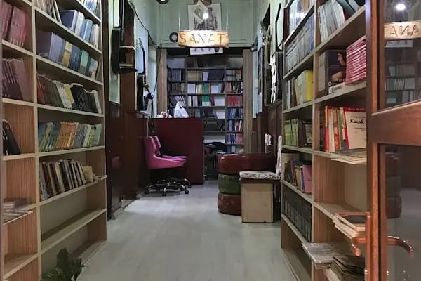 Sanat Cafe - Resim 7