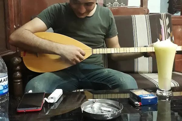 Sanat Cafe - Resim 19