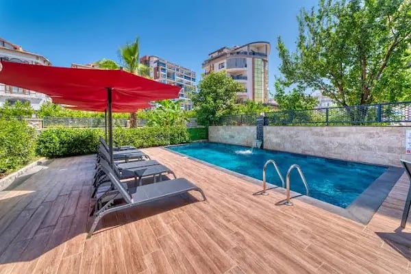 Prime Suite Alanya - Resim 13