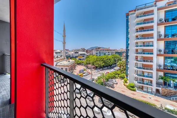 Prime Suite Alanya - Resim 10