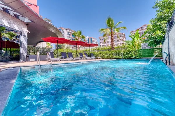 Prime Suite Alanya - Resim 20