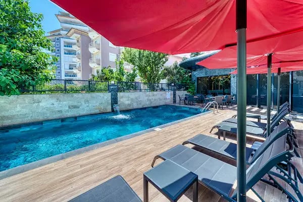 Prime Suite Alanya - Resim 3