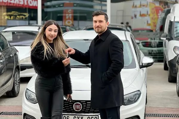 Çelikbey Otomotiv Oto Galeri - Resim 10