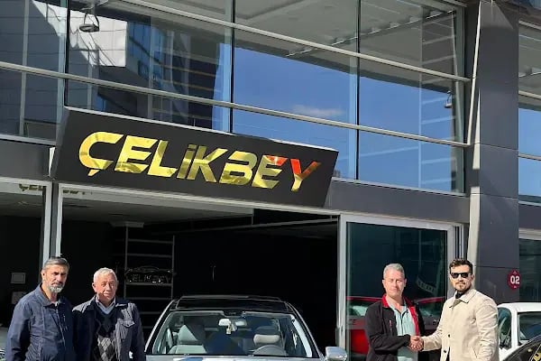 Çelikbey Otomotiv Oto Galeri - Resim 2